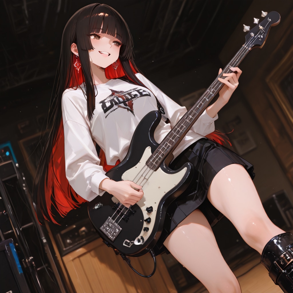 Rockers　ー千絵ー