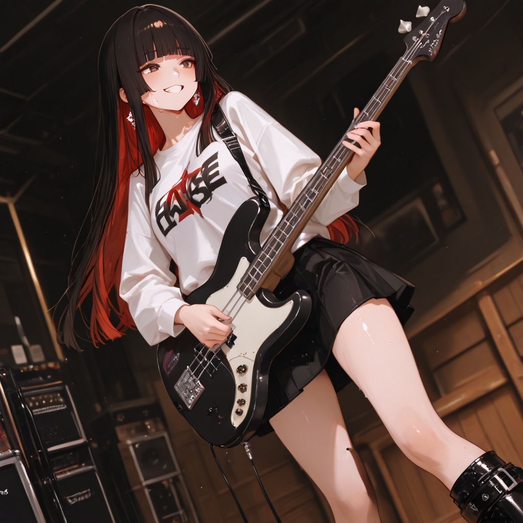 Rockers　ー千絵ー