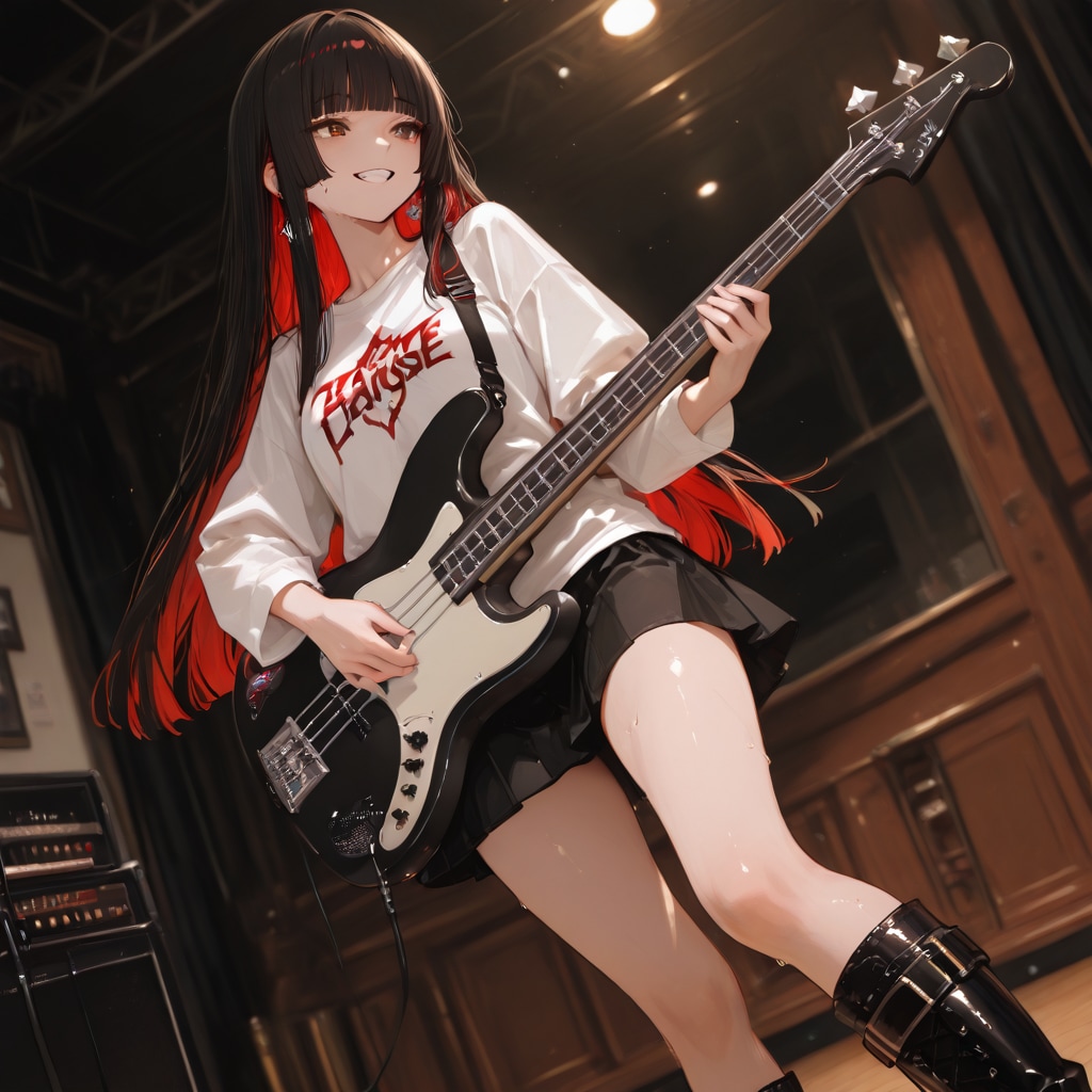 Rockers　ー千絵ー