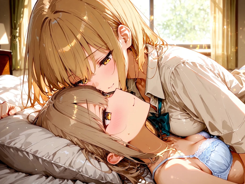 百合恋愛