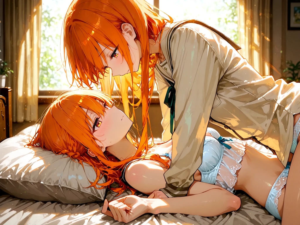 百合恋愛