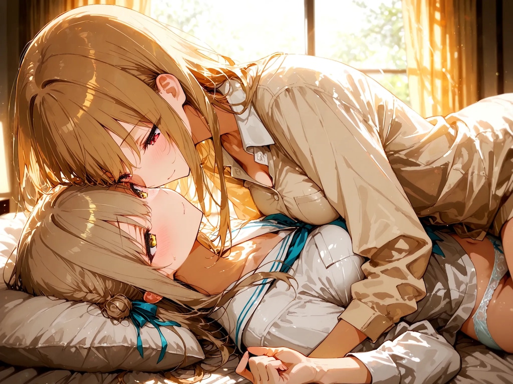 百合恋愛