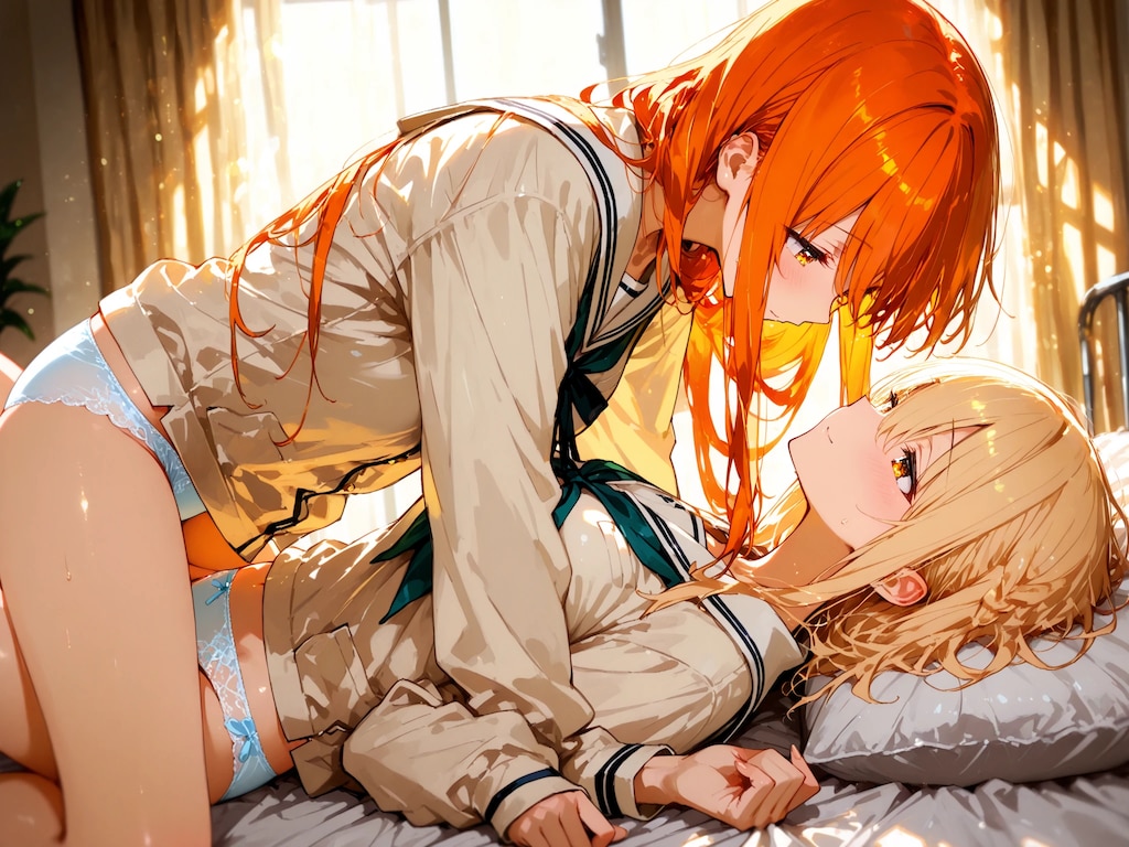 百合恋愛