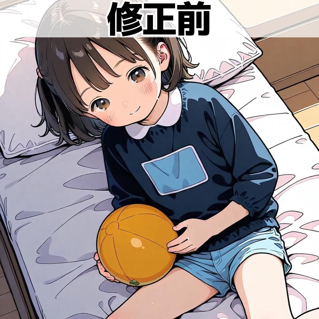 nano banana 修正(2)