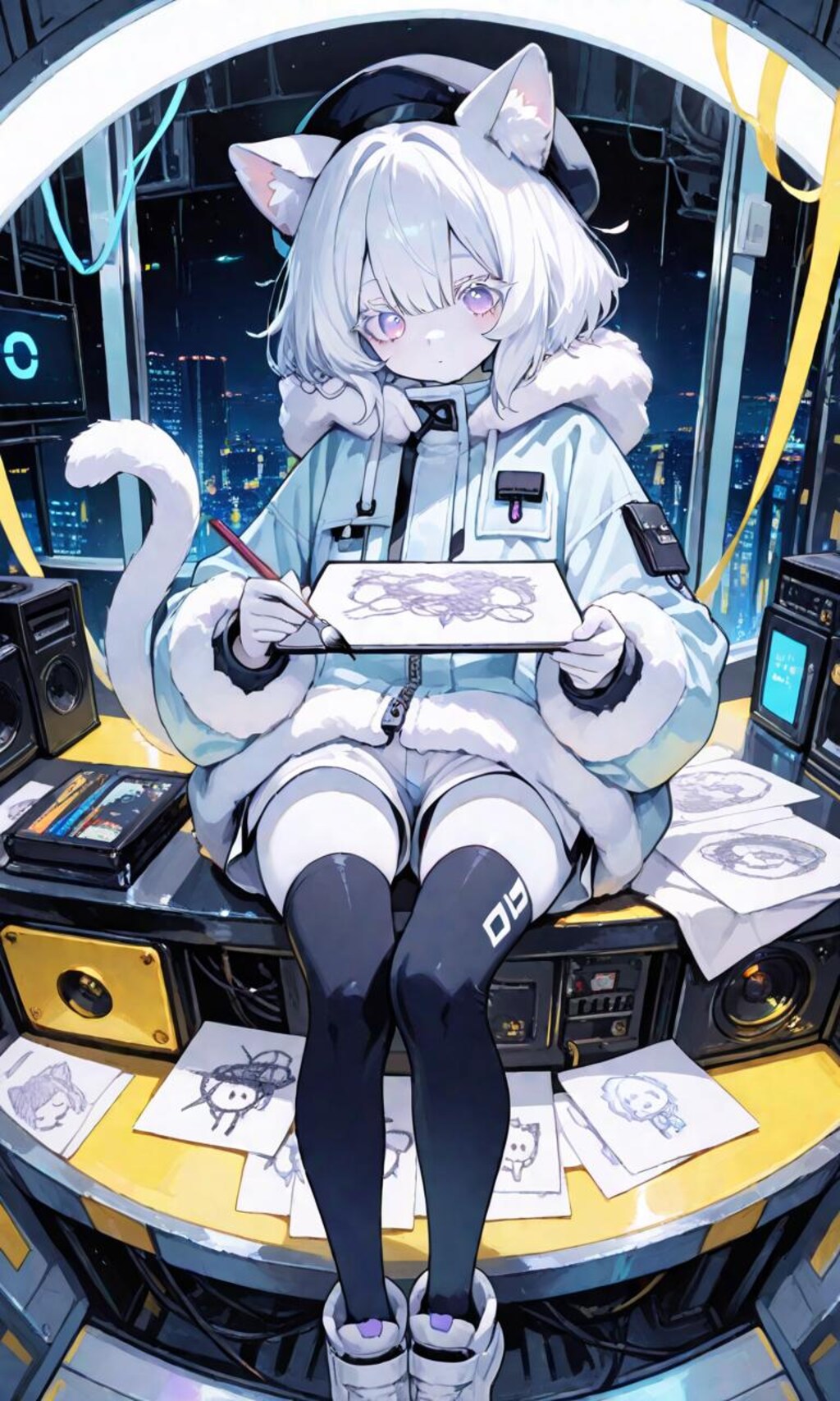 🎨✍️️️🩵𓃠‪