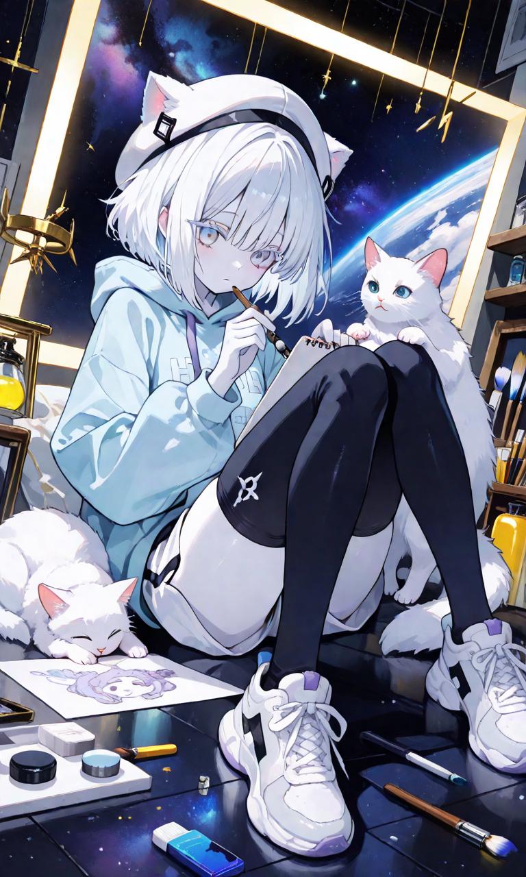 🎨✍️️️🩵𓃠‪ | の人気AIイラスト・グラビア