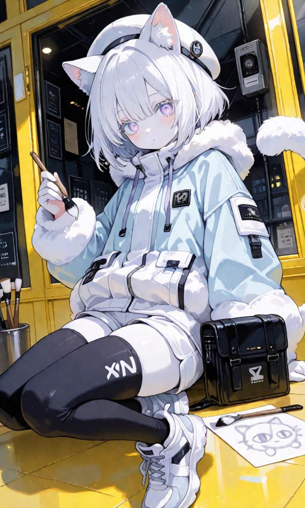 🎨✍️️️🩵𓃠‪