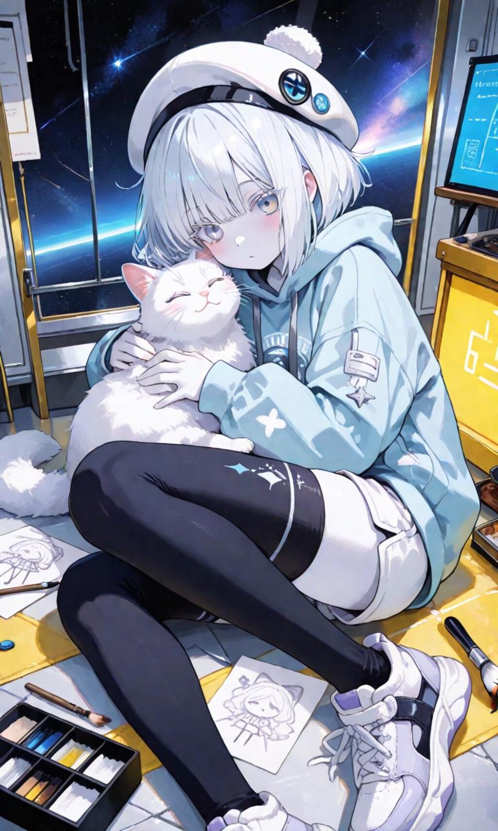 🎨✍️️️🩵𓃠‪