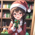 サンタ委員長ちゃんクリスマスイブのプレゼント 3枚目