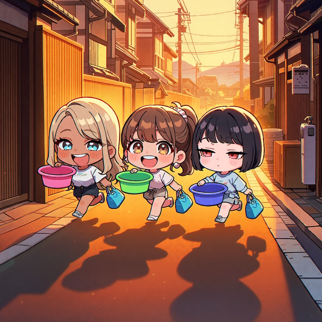 GO風呂