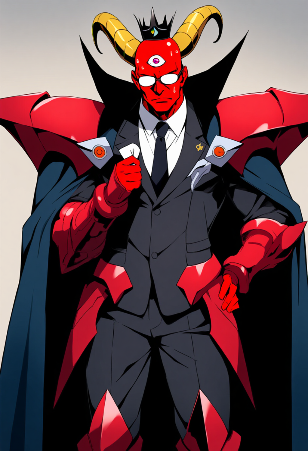 魔界宰相サタン