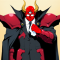 魔界宰相サタン 2枚目