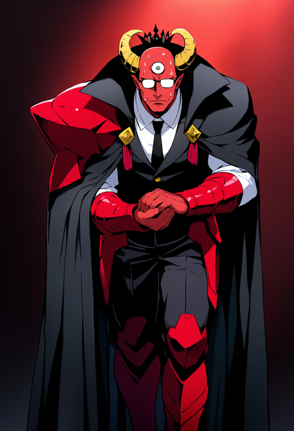 魔界宰相サタン