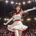 ステージの上で 5枚目
