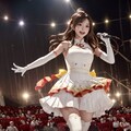 ステージの上で 4枚目