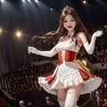 ステージの上で 8枚目
