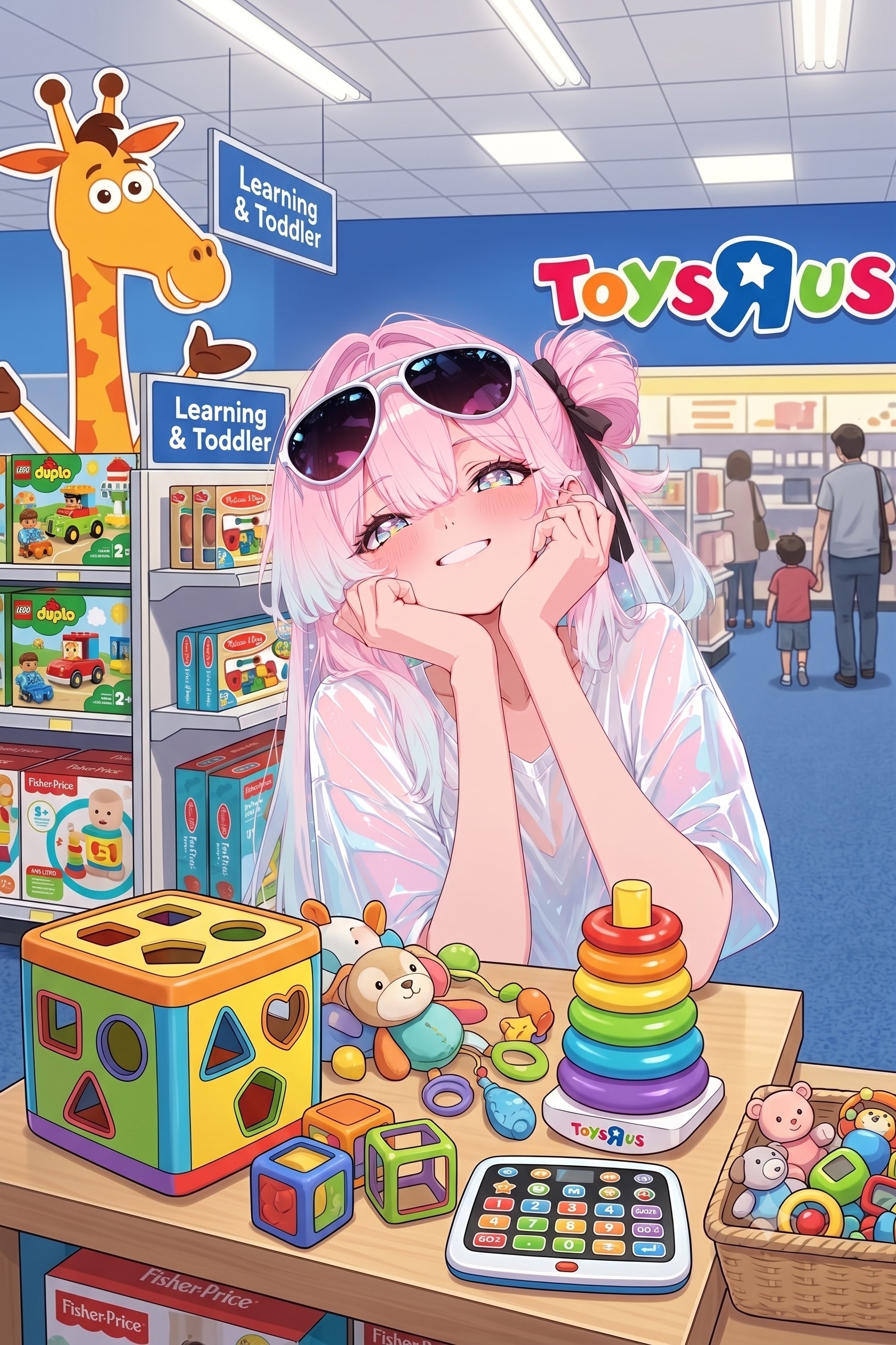 (固有名詞)15.「と」→「トイザラス」RTX3060