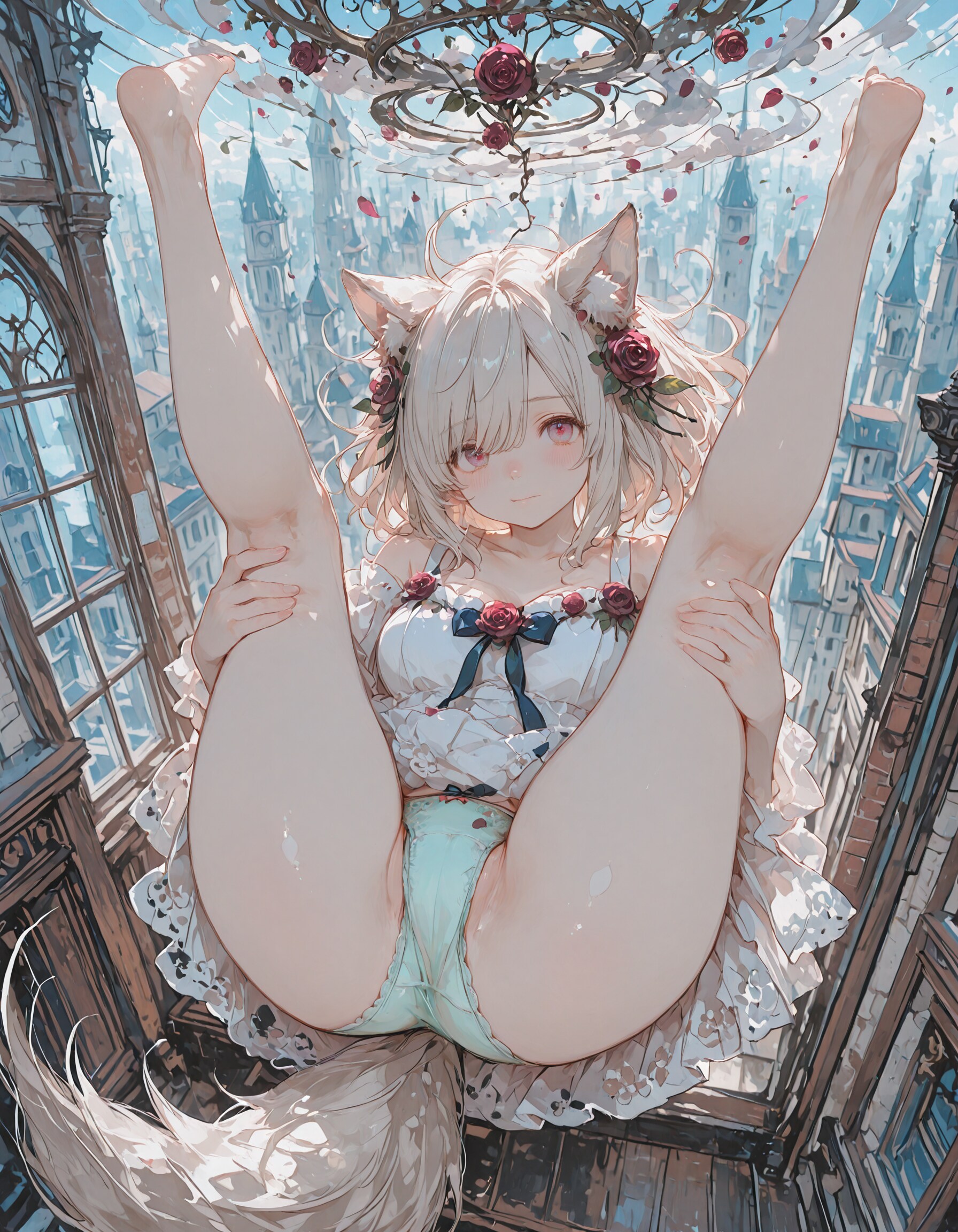 けもみみ娘
