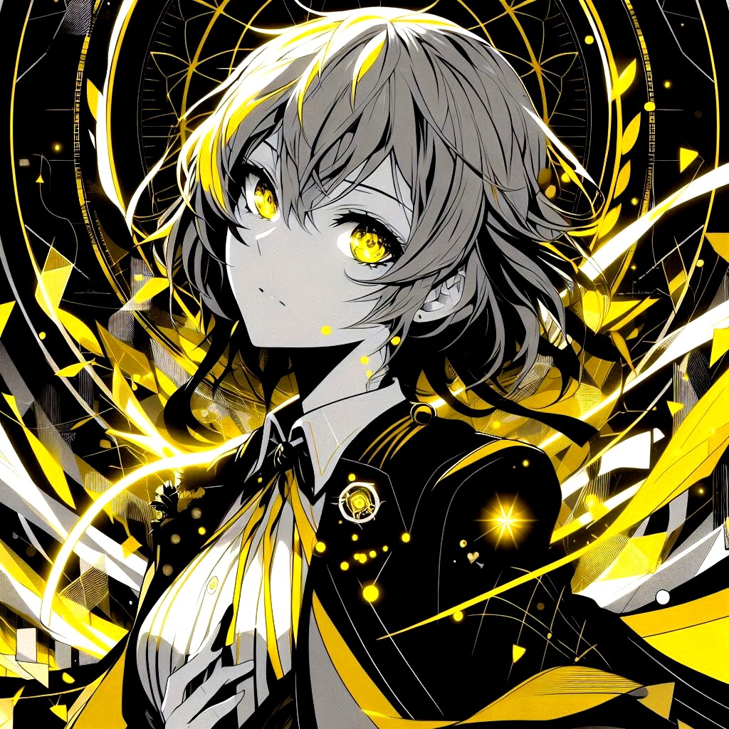 Yes.Yellow.