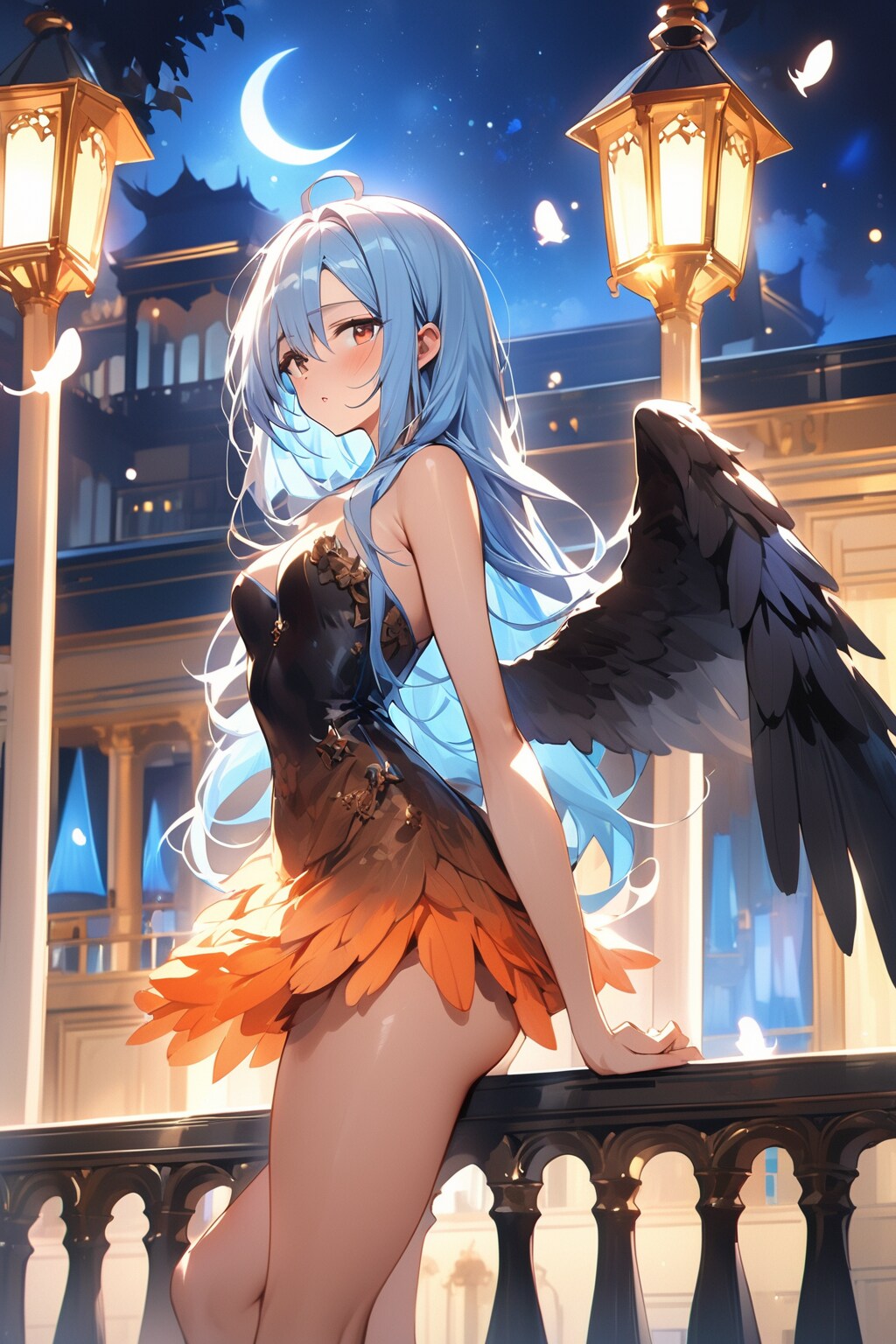 うちの子紹介2人目 | の人気AIイラスト・グラビア