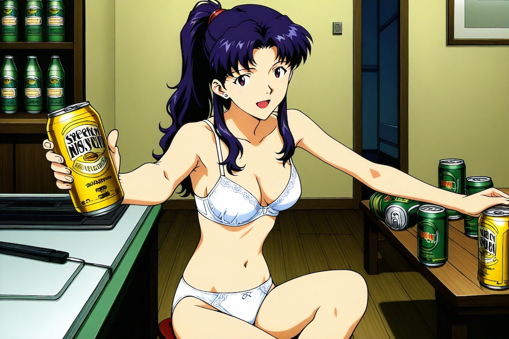Katsuragi Misato