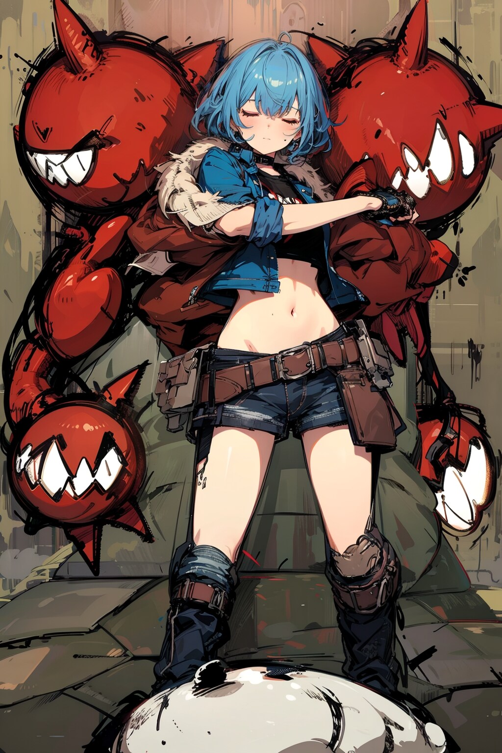 妖獣テイマー