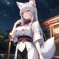 キツネちゃんお仕置き 9枚目