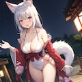 キツネちゃんお仕置き 8枚目