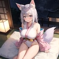 キツネちゃんお仕置き 5枚目