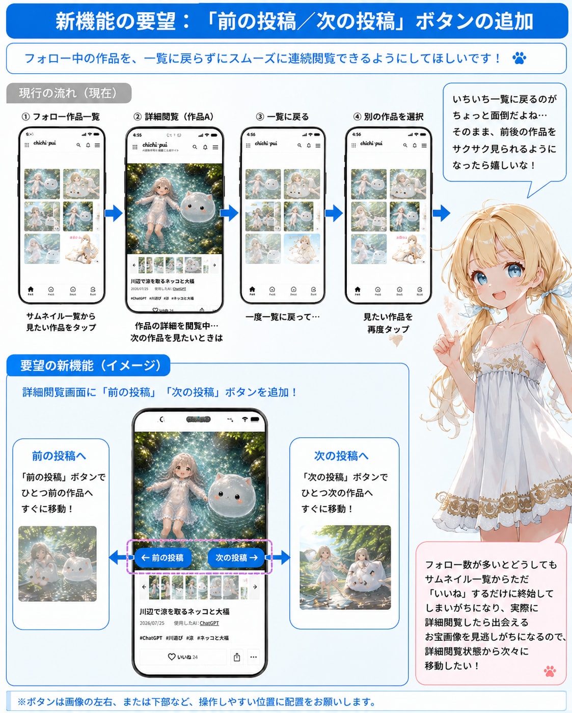 ちちぷい新機能の要望、その2