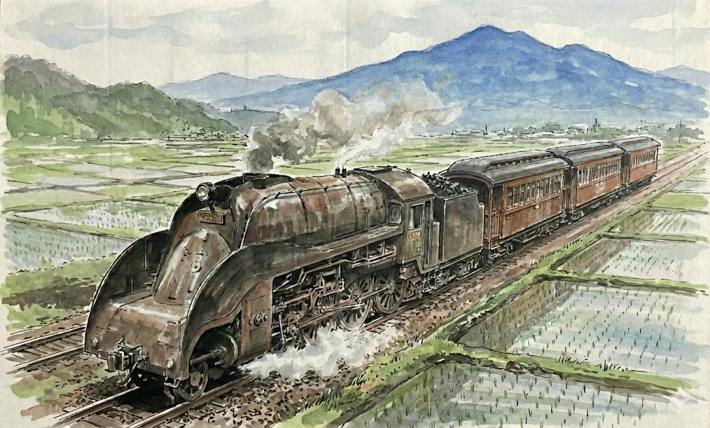 C55、流線形ver | の人気AIイラスト・グラビア