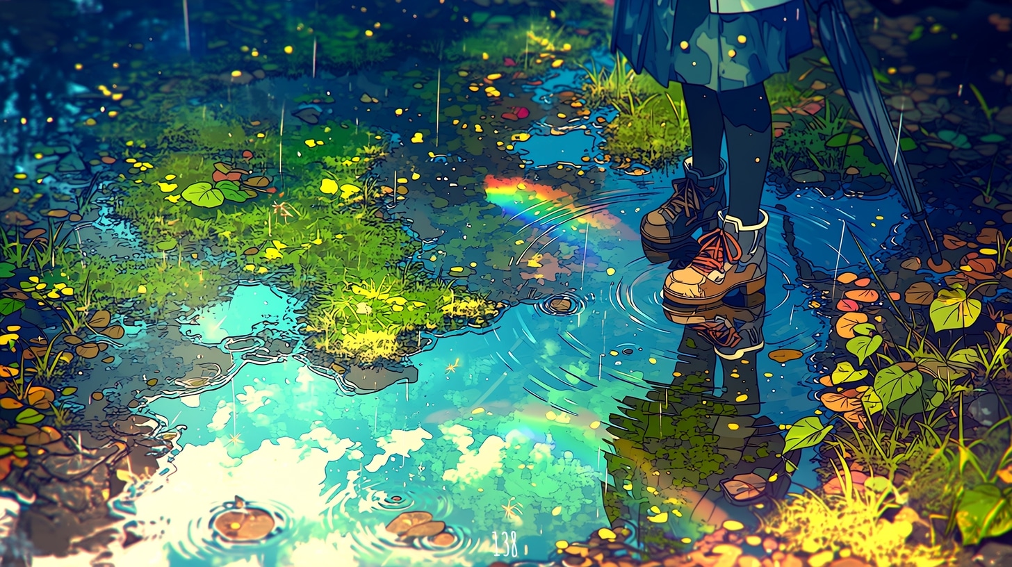 あめつちのうた327 | の人気AIイラスト・グラビア