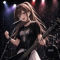 ロックバンド。 4枚目