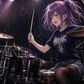 ロックバンド。 5枚目