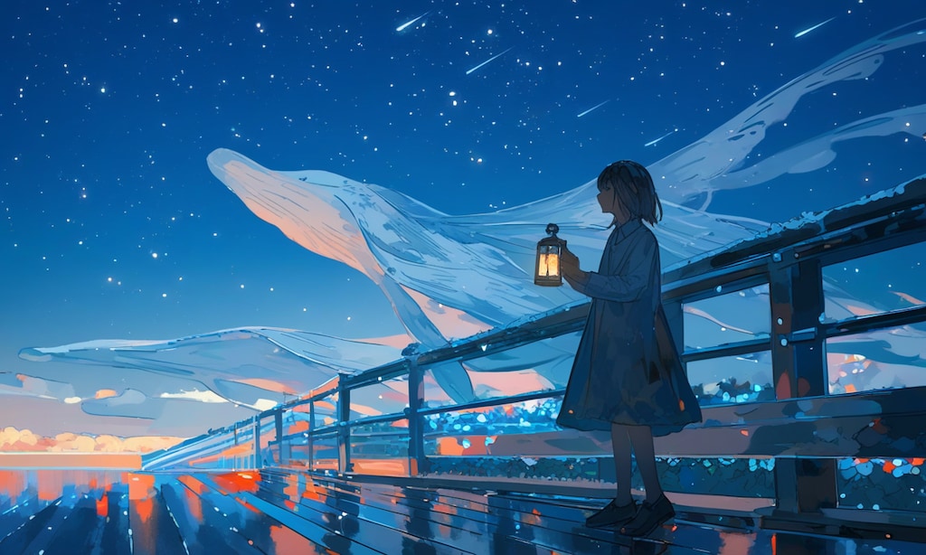 重たい身体を脱ぎ捨てて