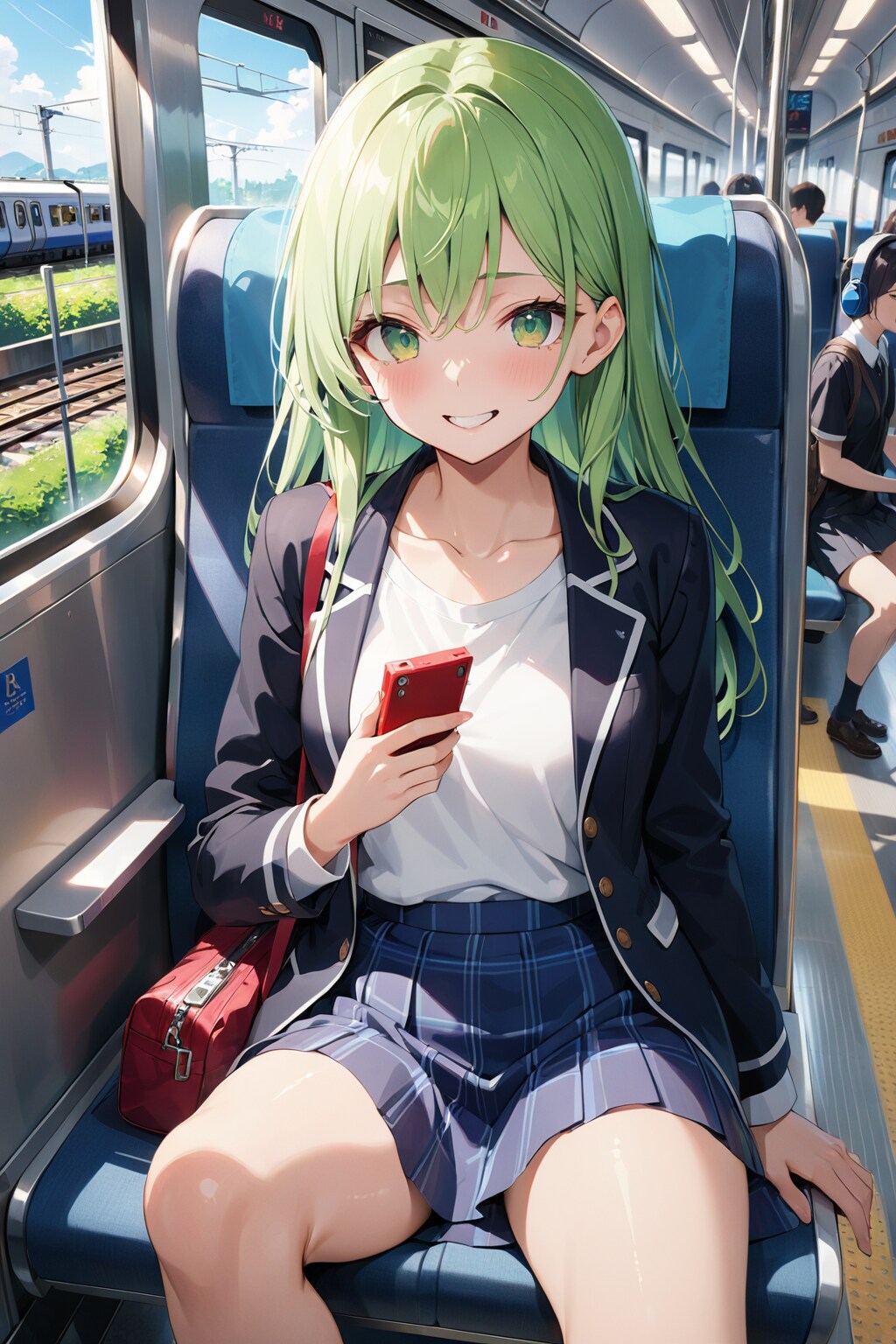 おでかけ