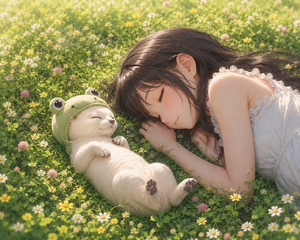 今日も仲良し♥