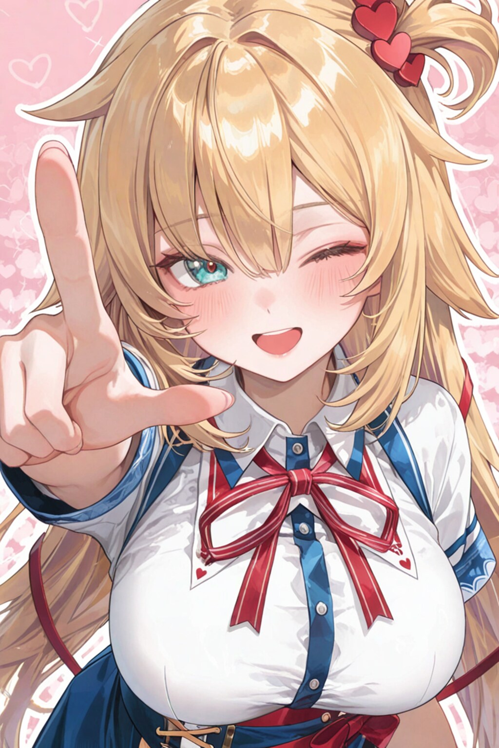 ♡で、はあちゃま…しか思いつかなかった💦