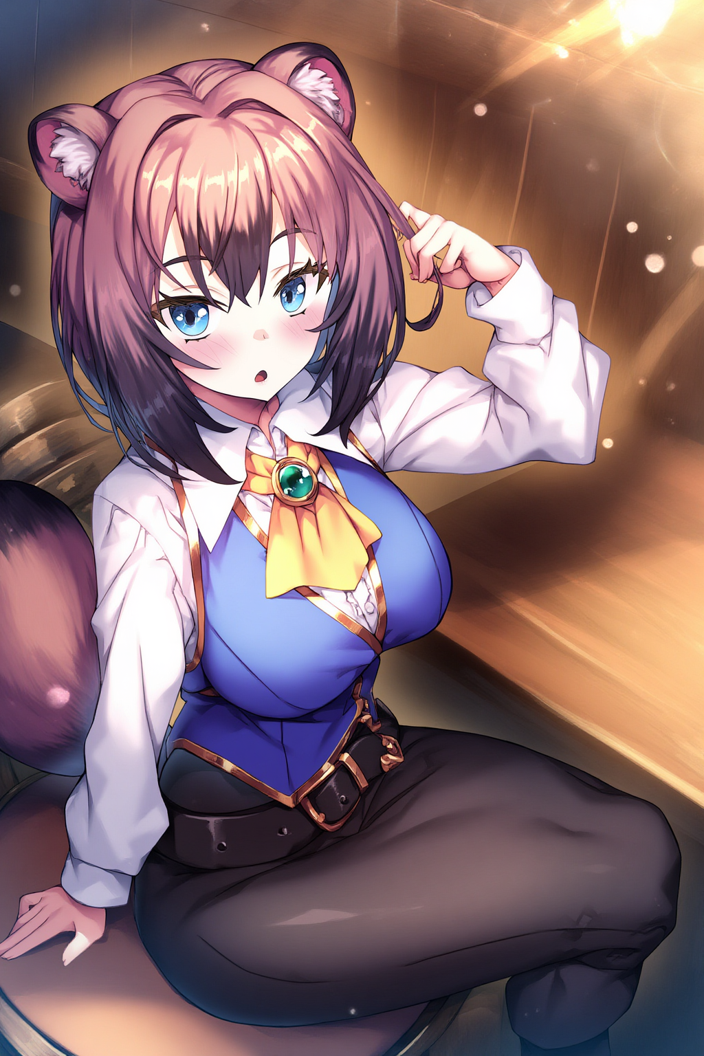 エルフ双子冒険者ｖ4