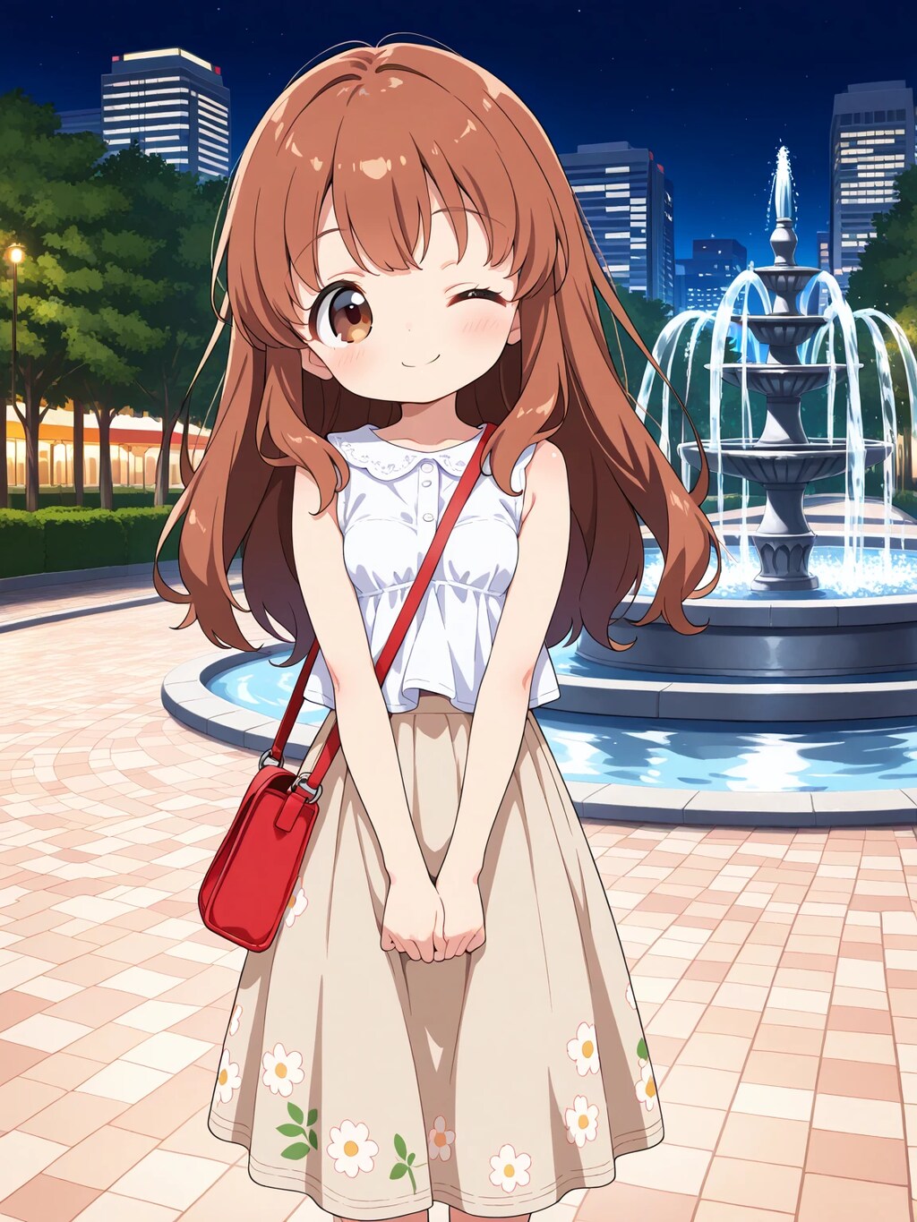 かえでちゃん
