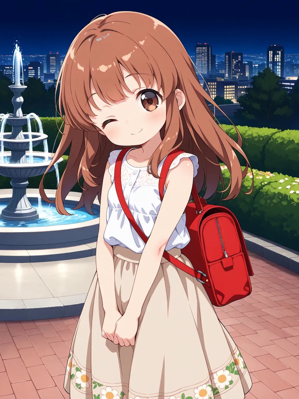 かえでちゃん