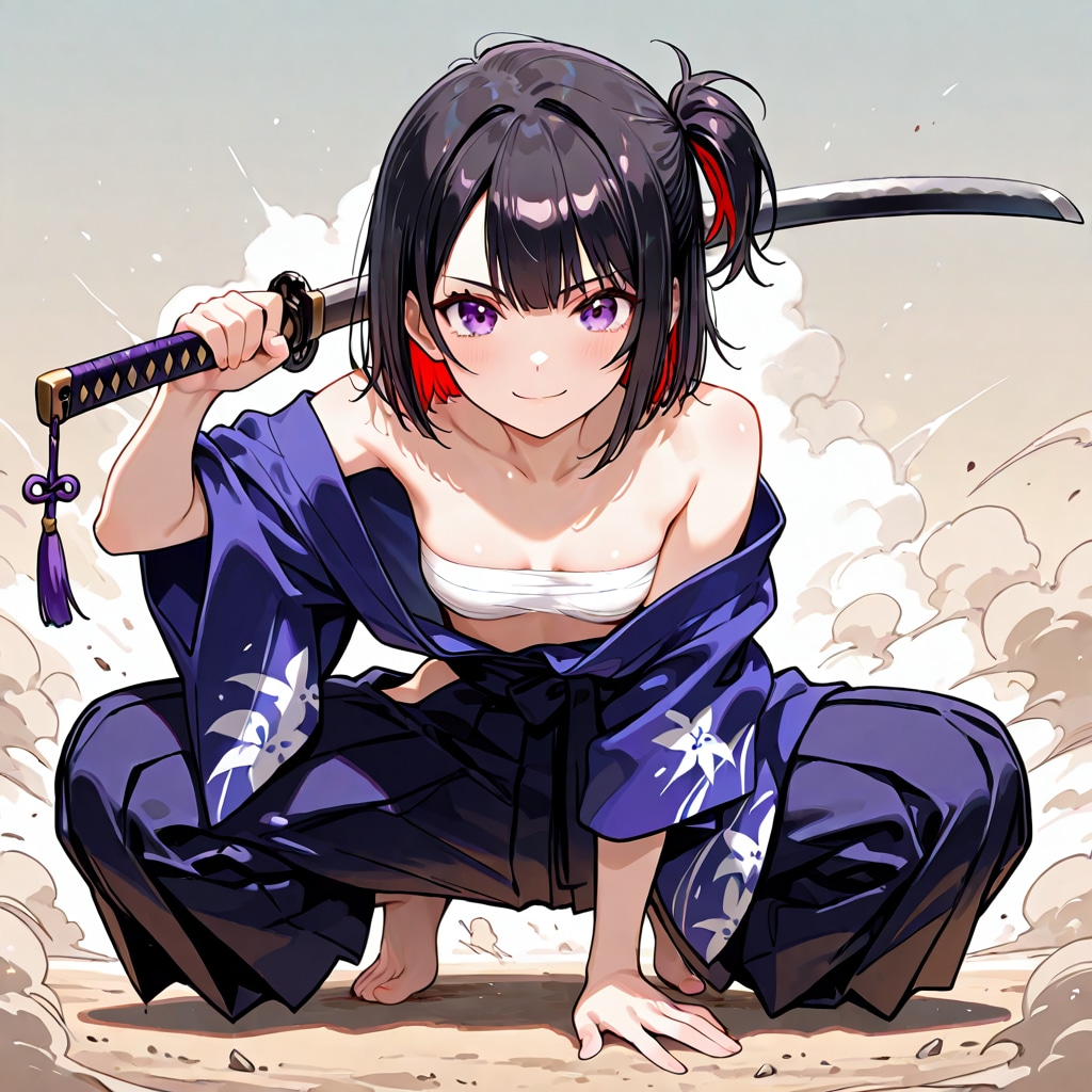 <鈴木ちゃん、ハレちゃん、山葉ちゃん>覚悟！⚔️