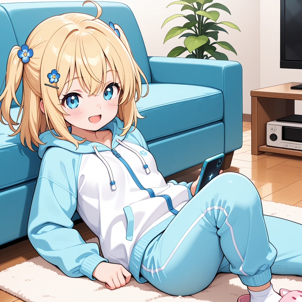 リラックスモード