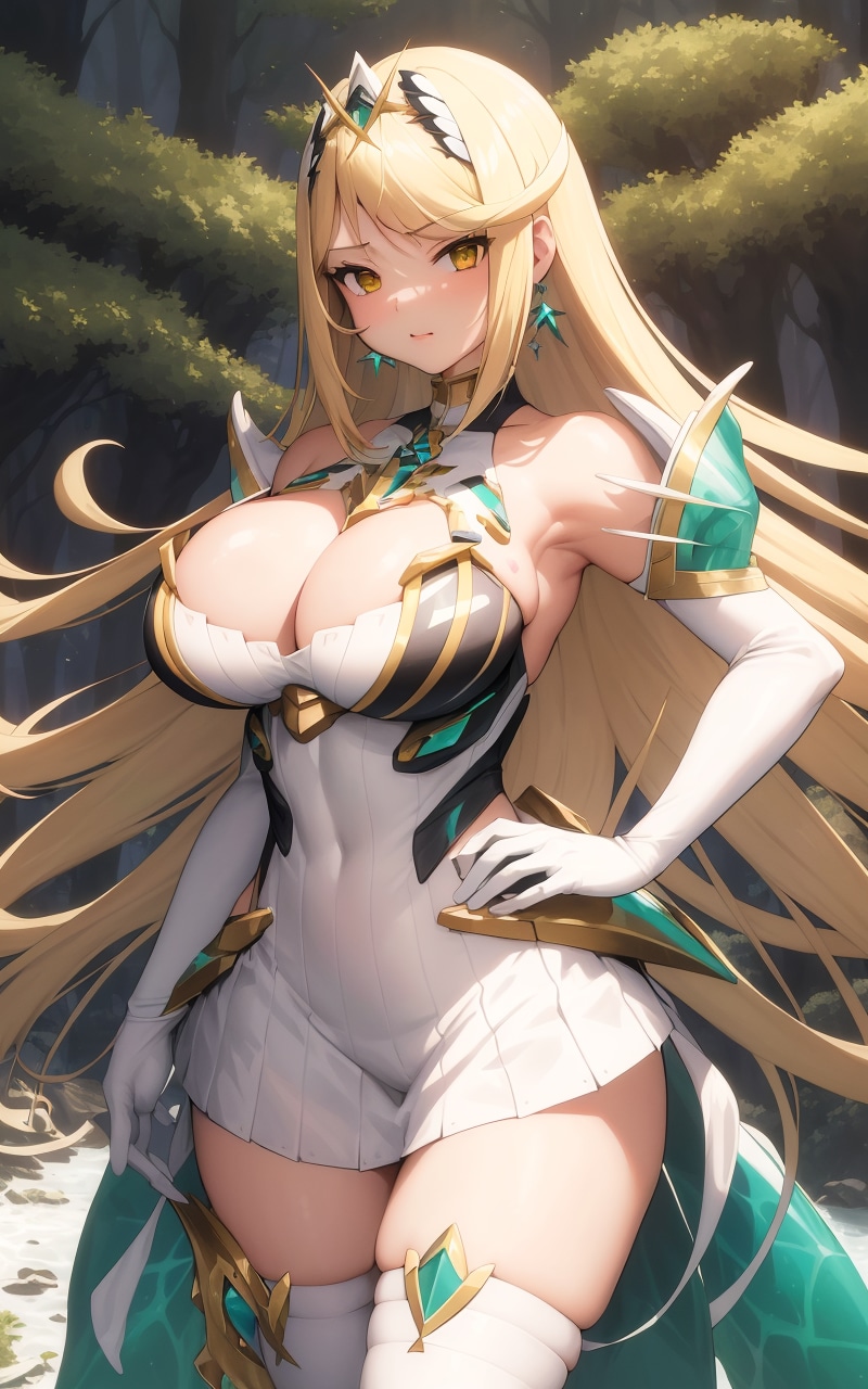 ゼノブレイド ヒカリ