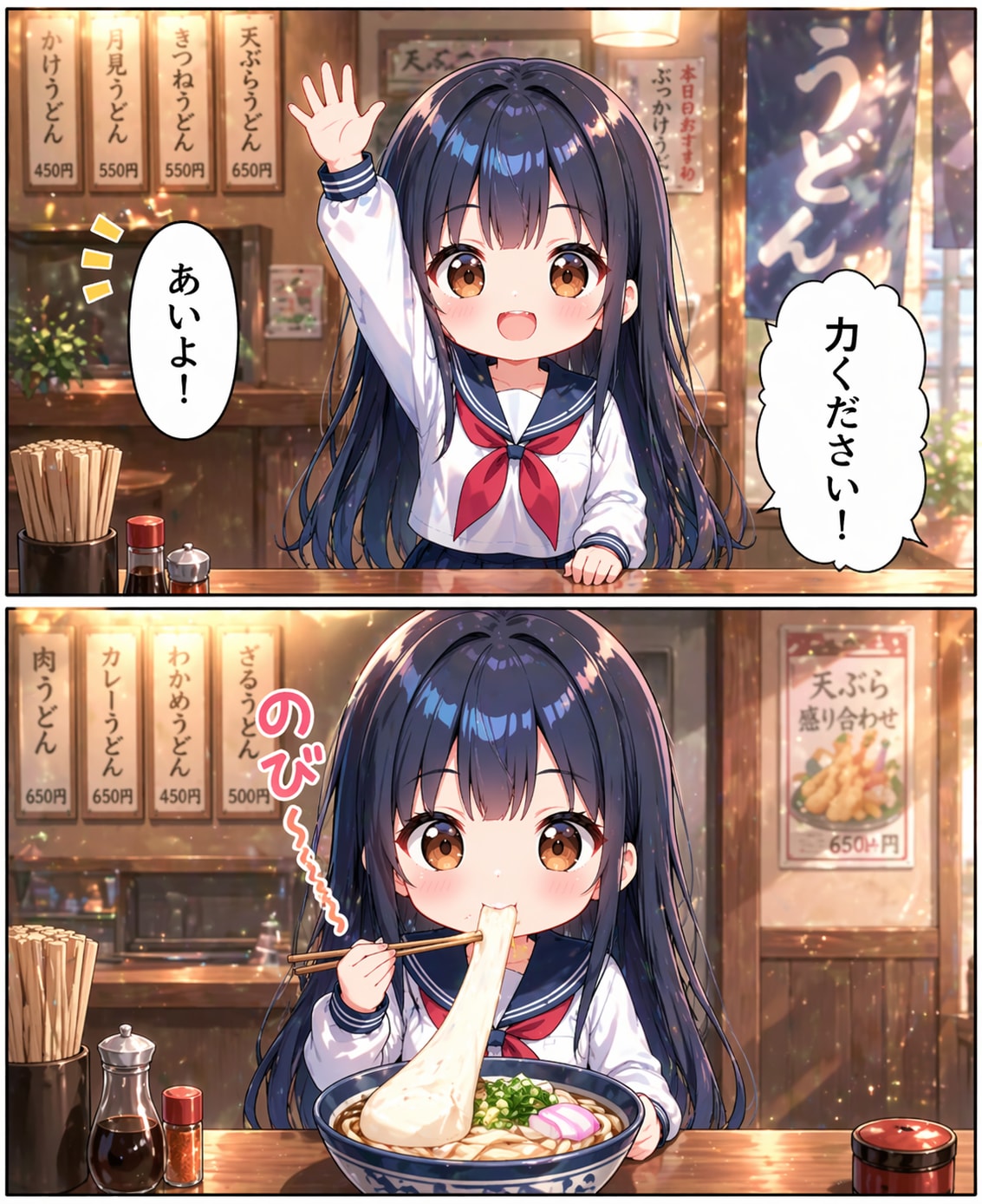 ちからを注文する | の人気AIイラスト・グラビア