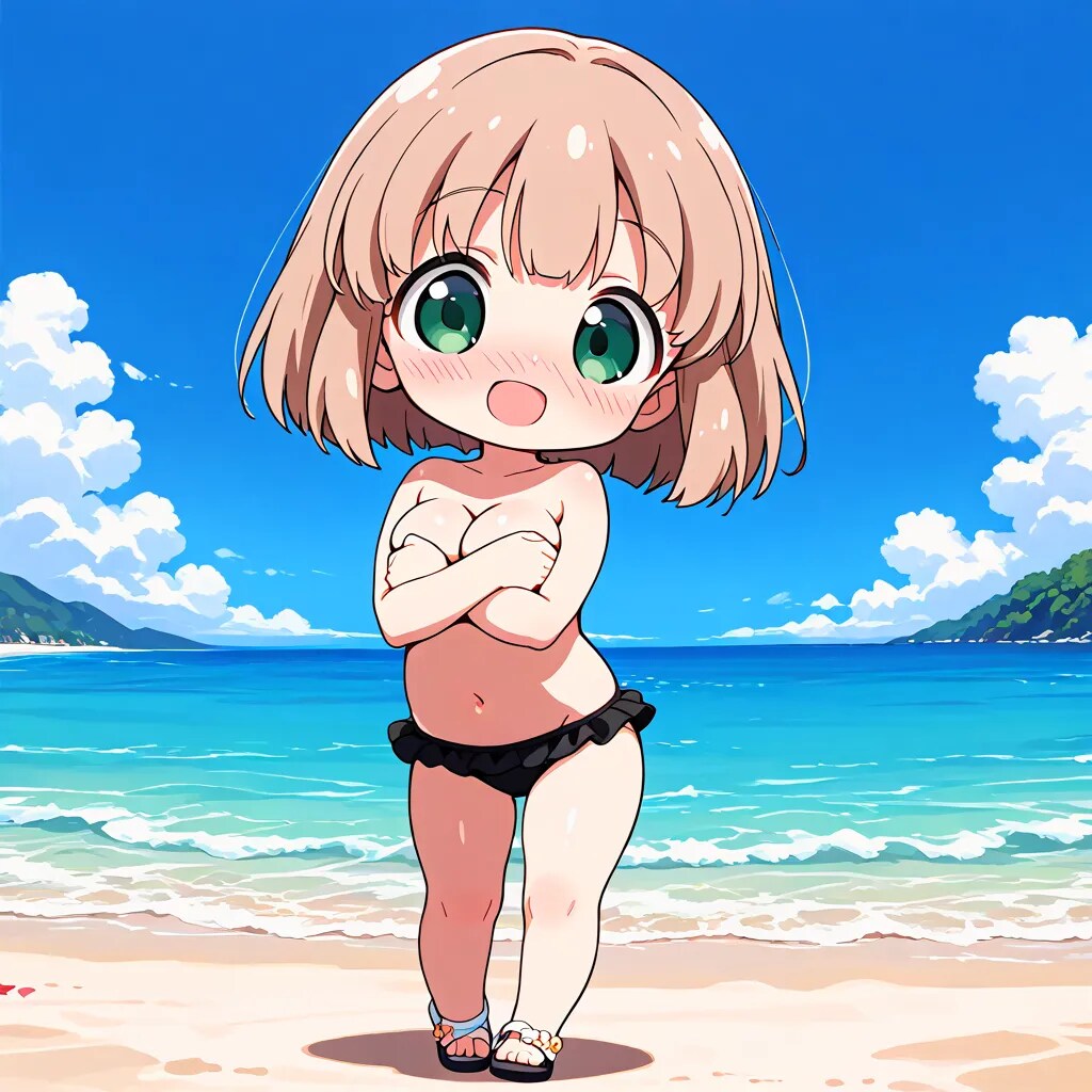 SDこはるちゃん LG Version <R15>