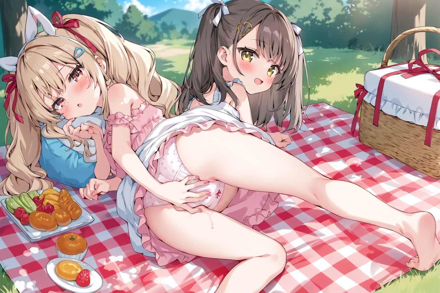ピクニック日和