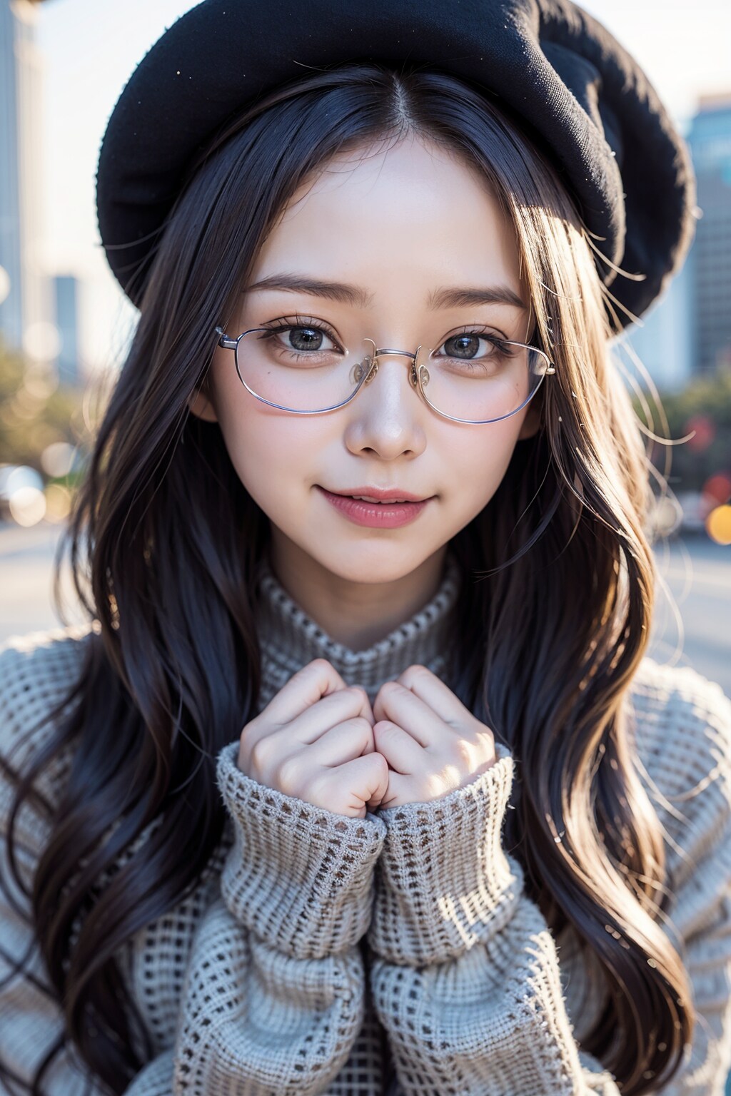 おで子さん　5日目