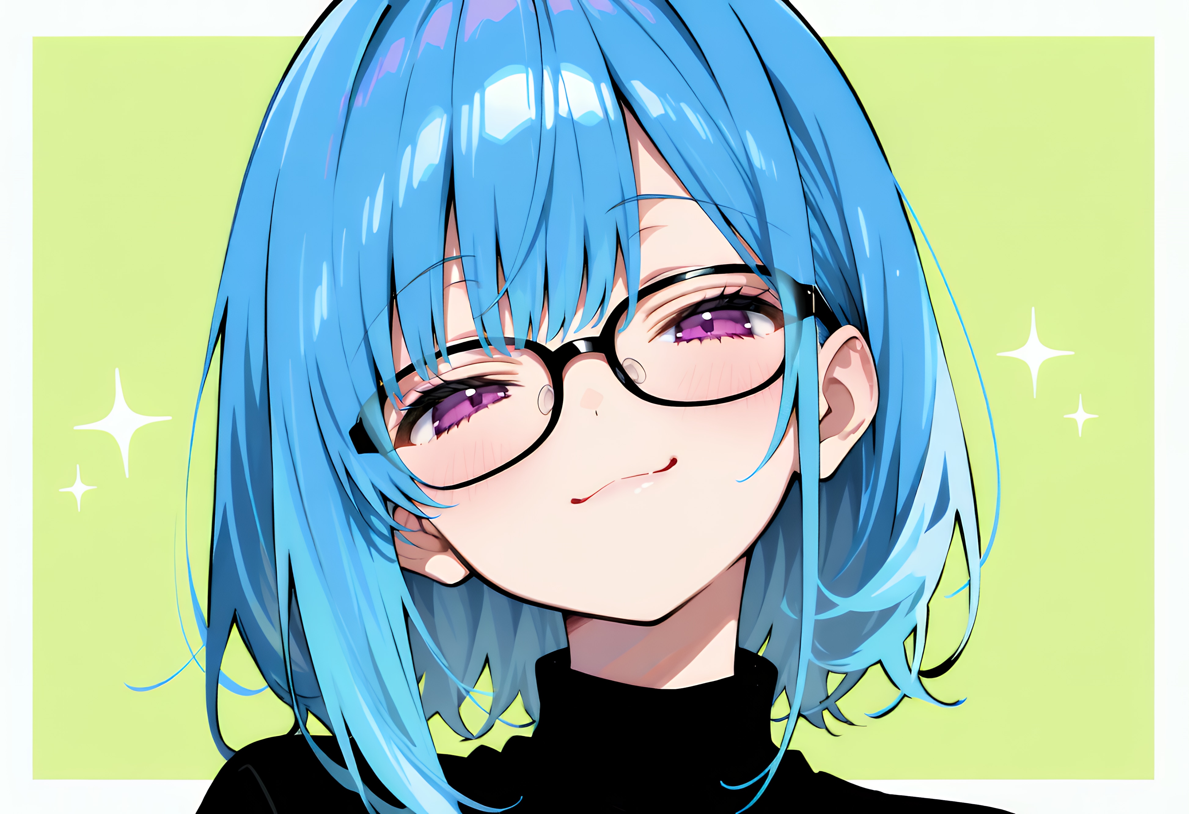 ドヤメガネ