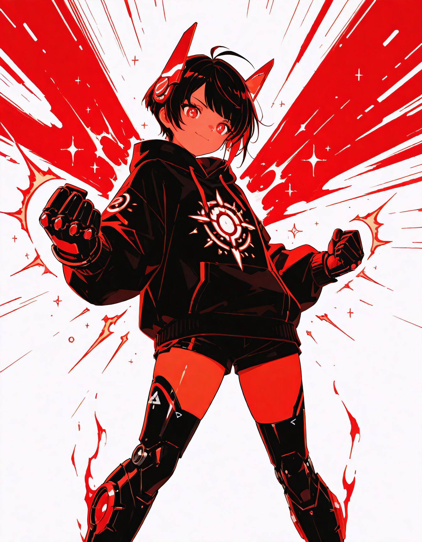 RED SHIFT